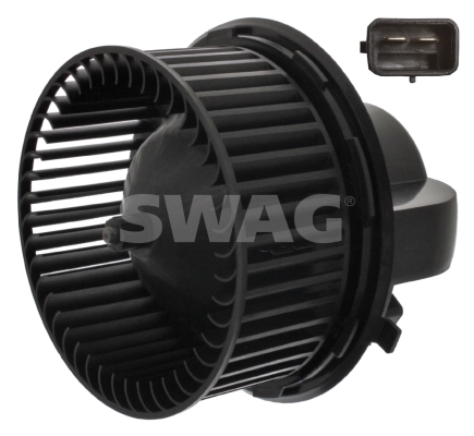 Ventilator, habitaclu 50 94 0179 SWAG